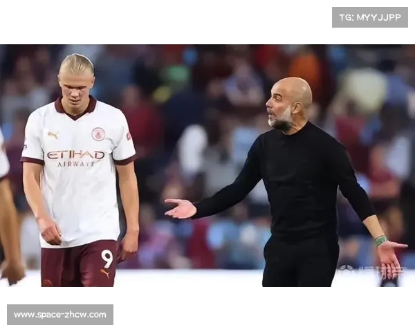 瓜迪奥拉将哈兰德与梅罗对比 引发足球界广泛讨论