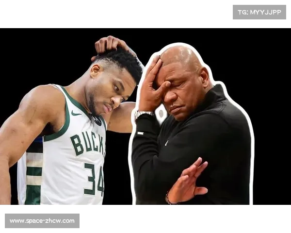 字母哥持续缺阵，雄鹿四连败攻防受挫